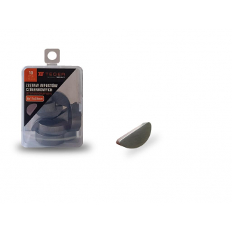 TEGER 8x11 Woodruff Key, (sold in packs of 10)