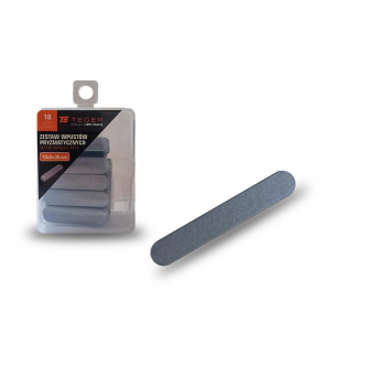 Prismatic key 10x8x36 TEGER, (sold in packs of 10)