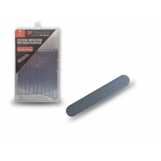 Prismatic key 14x9x125 TEGER, (sold in packs of 10)