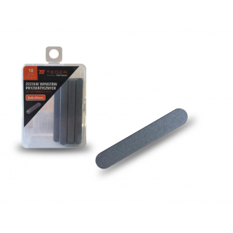 Prismatic key 6x6x56 TEGER, (sold in packs of 10)