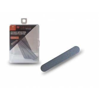 Prismatic key 6x6x80 TEGER, (sold in packs of 10)