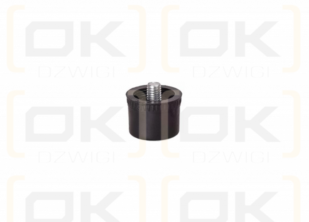 Ersatzkopf für einen 30mm Doppelschlag-Blechhammer - hart / TEGER