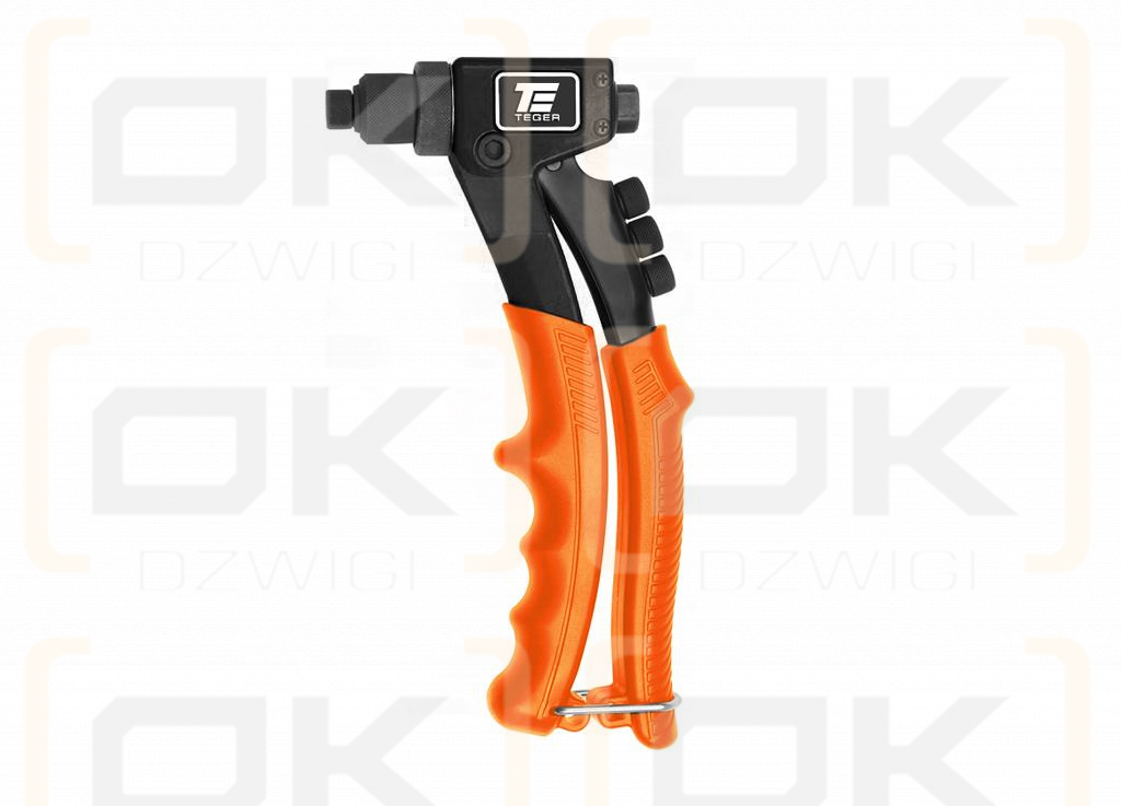 Nitownica ręczna do nitów zrywalnych PROFESSIONAL 8.5