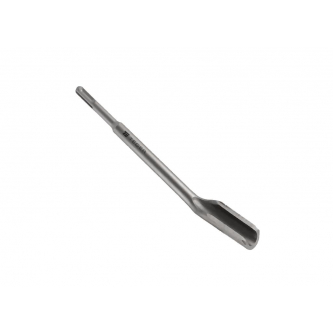 Dłuto do betonu kanałowe - SDS PLUS 22x250 mm / TEGER