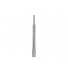 Dłuto do betonu płaskie - SDS PLUS 75x250 mm / TEGER
