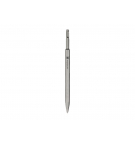 Dłuto do betonu spiczaste - SDS PLUS 12x250 mm / TEGER