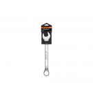 Klucz płasko-oczkowy 38 mm / TEGER