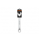 Klucz płasko-oczkowy 46 mm / TEGER