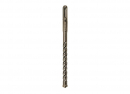 Wiertło do betonu widiowe - SDS PLUS 4-ostrzowe 8x210 mm / TEGER