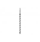 Wiertło do drewna kręte - świder 6x230 mm / TEGER