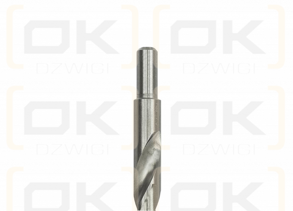 Wiertło do metalu HSS (DIN 338) 14.0 mm / TEGER