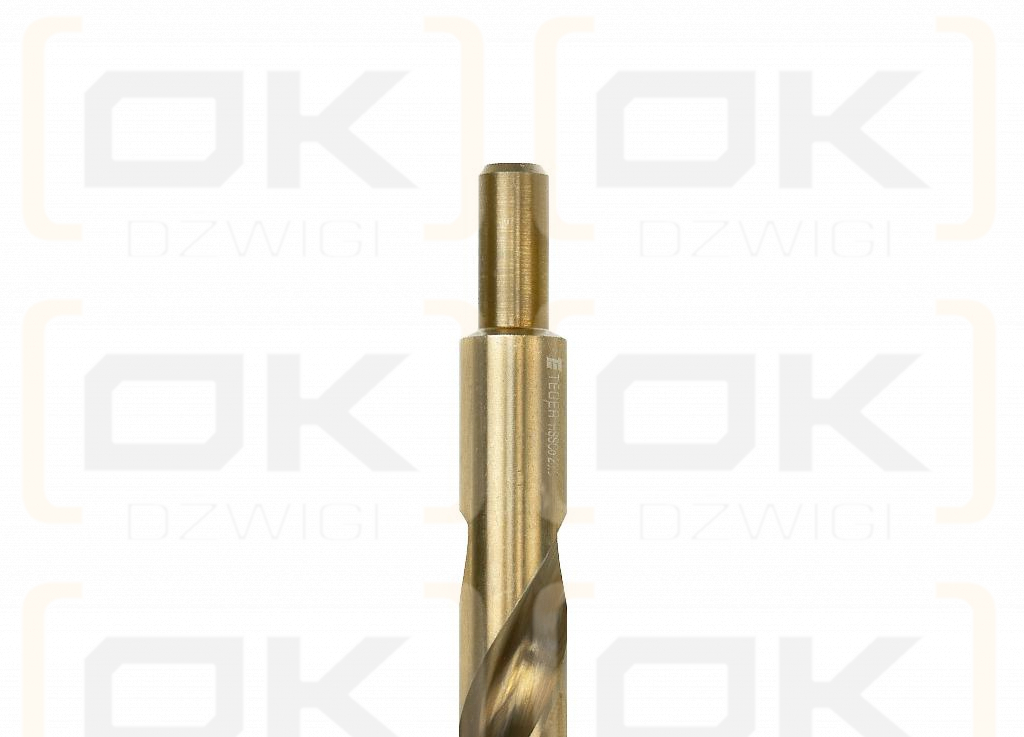 Wiertło do metalu HSS PRO (DIN 338) 15.0 mm / TEGER