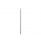 Wiertło do metalu HSS - długie (DIN 1869) 3.5/210 mm / TEGER