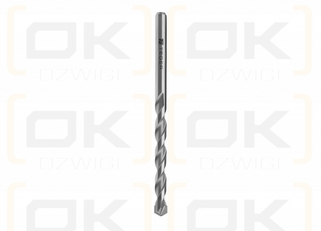 Wiertło uniwersalne 3x60 mm / TEGER