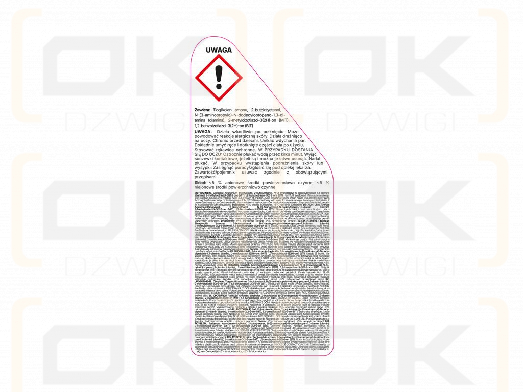 EXTRA STARK Alufelgenreiniger (blutige Felge), 750ml - Zerstäuber, Teger