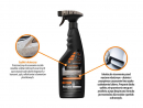 Quitainsectos EXTRA FUERTE para pintura y vidrio, 750 ml - atomizador, Teger