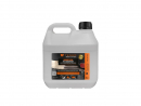 Low-foaming liquid for cleaning heavily soiled surfaces POWER CLEANING, 2l, Teger