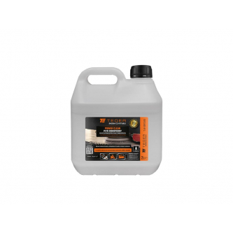 Low-foaming liquid for cleaning heavily soiled surfaces POWER CLEANING, 2l, Teger