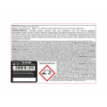 Low-foaming liquid for cleaning heavily soiled surfaces POWER CLEANING, 2l, Teger