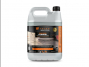 Low-foaming liquid for cleaning heavily soiled surfaces POWER CLEANING, 5l, Teger