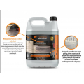 Low-foaming liquid for cleaning heavily soiled surfaces POWER CLEANING, 5l, Teger