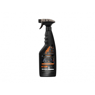 Tire polishing and maintenance agent - Czernidło PROFESSIONAL, 750ml - atomizer, Teger