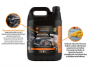 APC (Limpiador multiusos) EXTRA FUERTE agente de limpieza multiusos (concentrado) 5 l, Teger