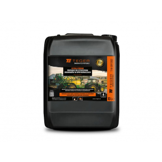 Очиститель бака опрыскивателя - СВЕРХСИЛЬНЫЙ, 10 л - концентрат, Teger
