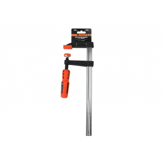Ścisk stolarski śrubowy, TYP F  80x300 mm, Teger