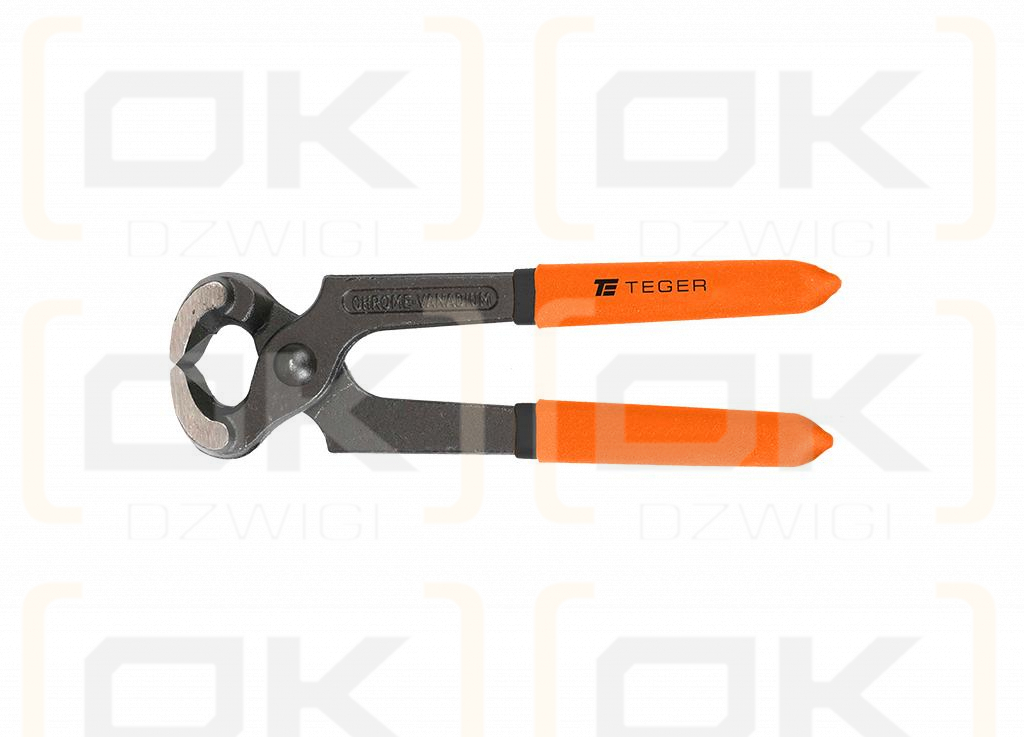 Obcęgi 180 mm / TEGER