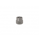 Socket for loosening damaged bolts and nuts, 11/16" - forged/Cr-Mo steel, Teger