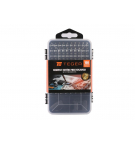 Zestaw bitów precyzyjnych (108 el.) / TEGER