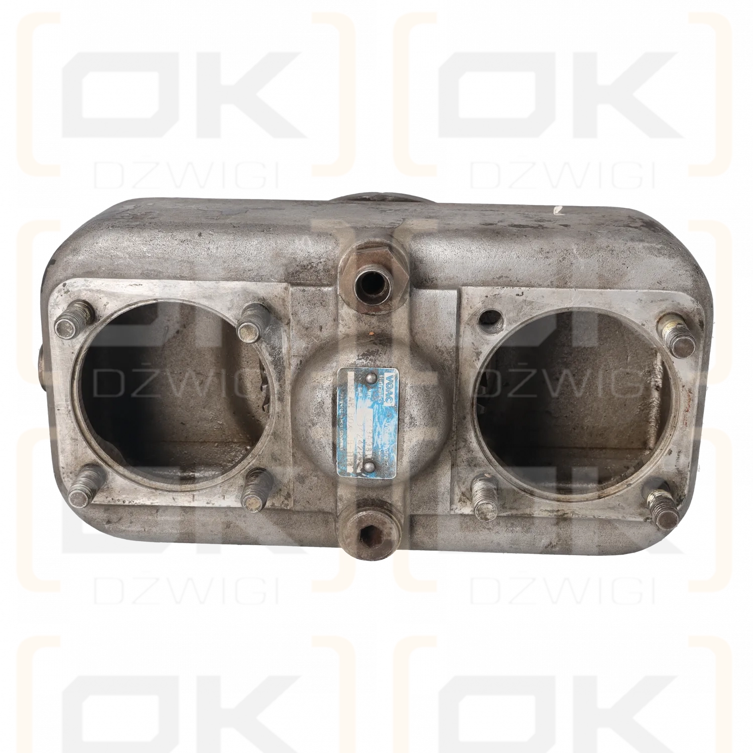 Toma de fuerza Voac-Parker SB118 - Usada