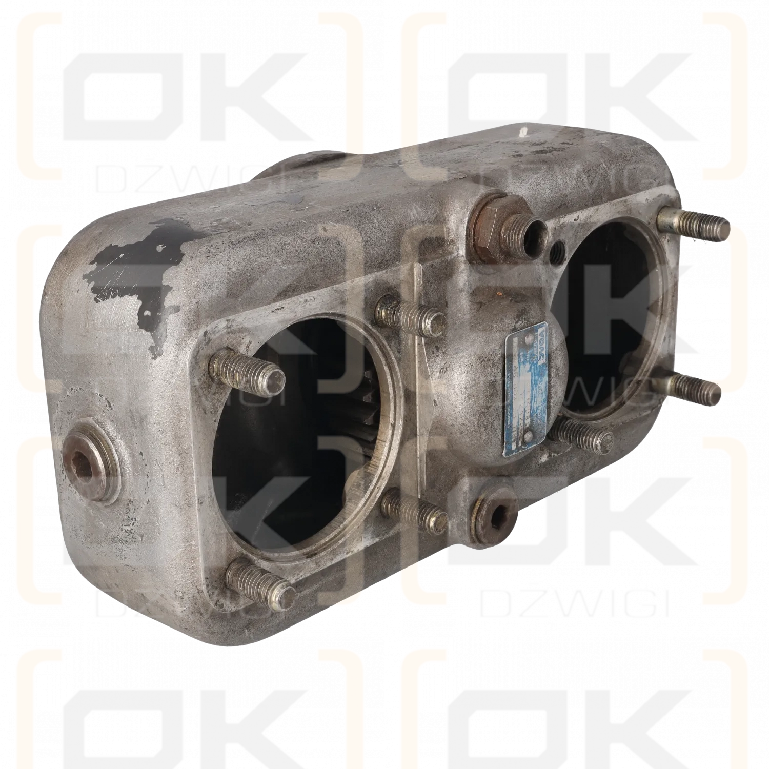 Toma de fuerza Voac-Parker SB118 - Usada