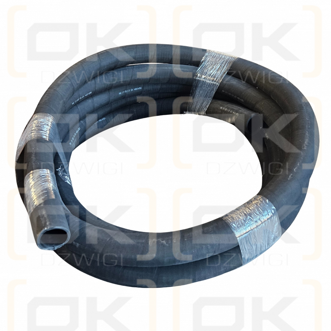 Saug- und Druckschlauch für Benzin und Öl DN51x62 28 bar