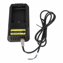 Autec UBC930D 9-30VDC charger for MH0707L, NC0707L batteries