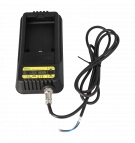 Autec UBC930D 9-30VDC charger for MH0707L, NC0707L batteries