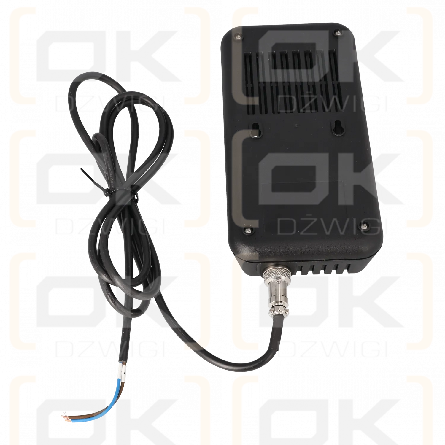 Autec UBC930D 9-30VDC charger for MH0707L, NC0707L batteries