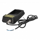 Autec UBC930D 9-30VDC charger for MH0707L, NC0707L batteries