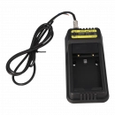 Autec UBC930D 9-30VDC charger for MH0707L, NC0707L batteries