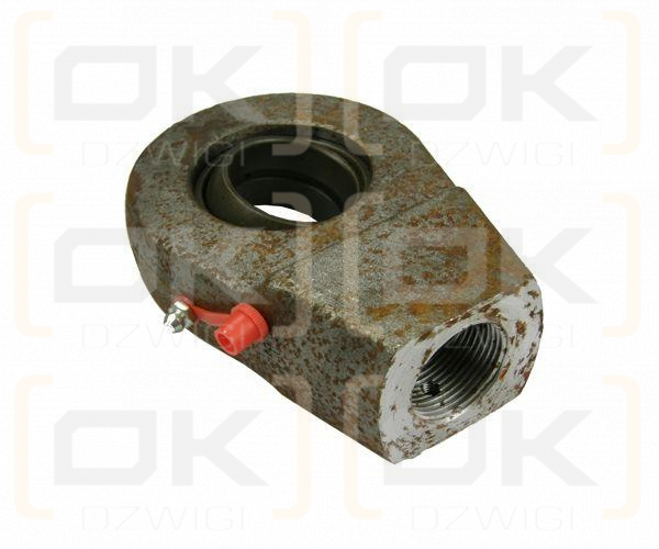 Ucho siłownika KT2.80 (UE2.80) łożysko GE40