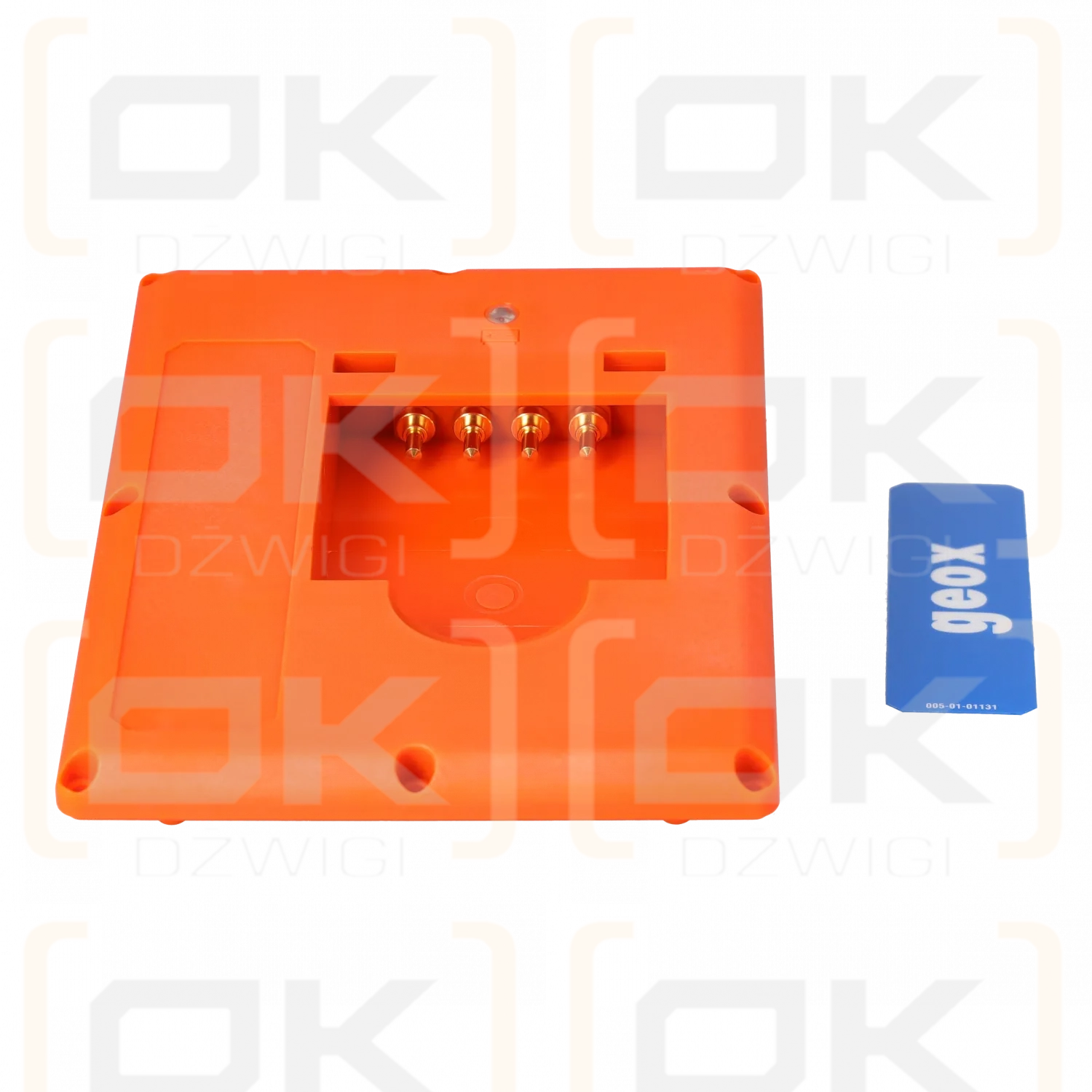 Carcasa superior HBC GEOX