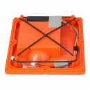 Carcasa superior HBC GEOX