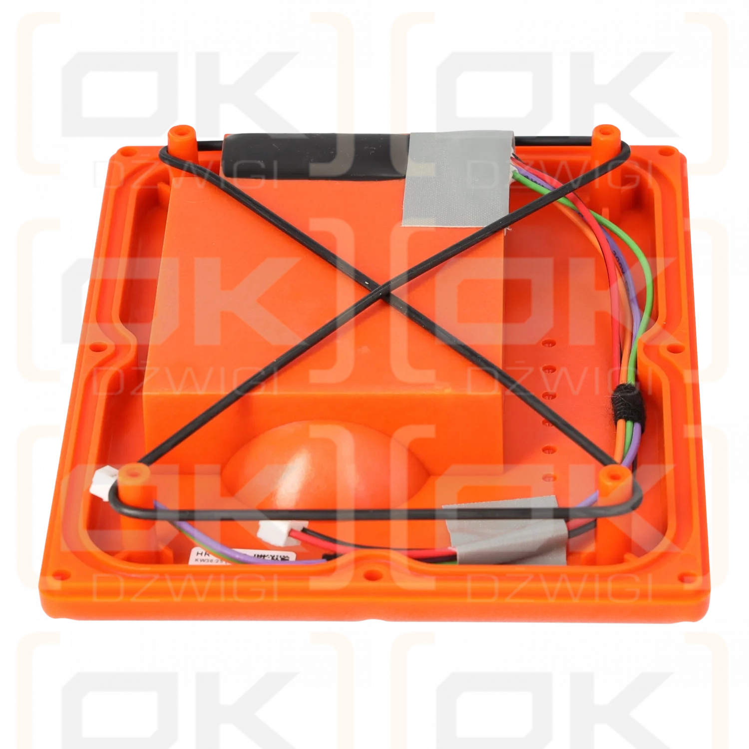 Carcasa superior HBC GEOX