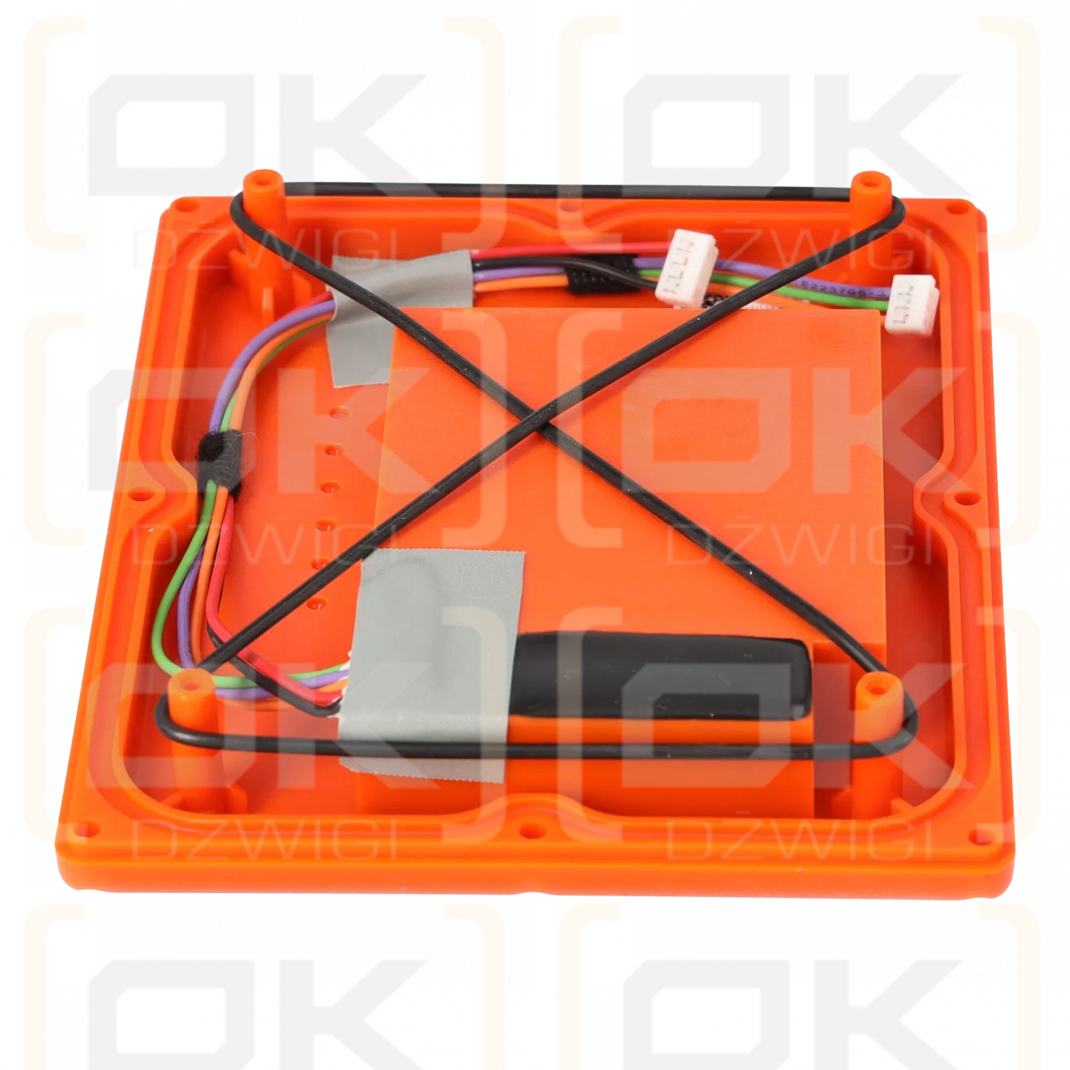 Carcasa superior HBC GEOX