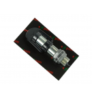 Taschenlampenhalter mit geradem Gewinde Exkom Kwidzyn eu