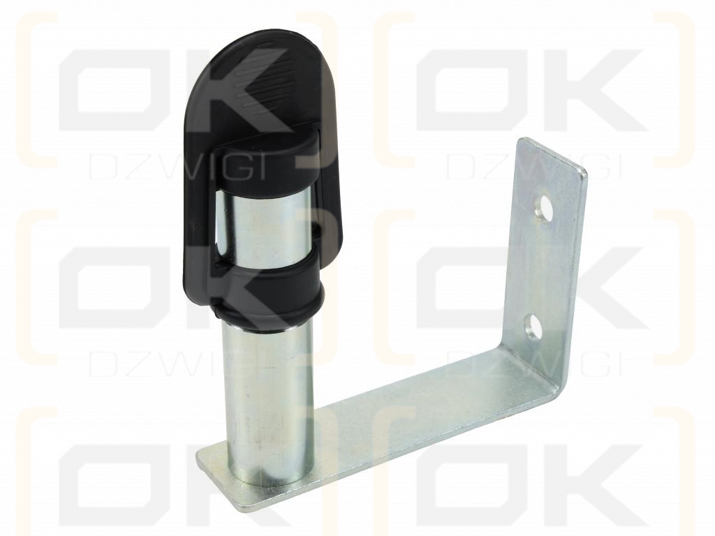 Straight flash holder with side mount Expom Kwidzyn eu