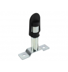 Gerader Blitzhalter mit Fassung Exkom Kwidzyn eu