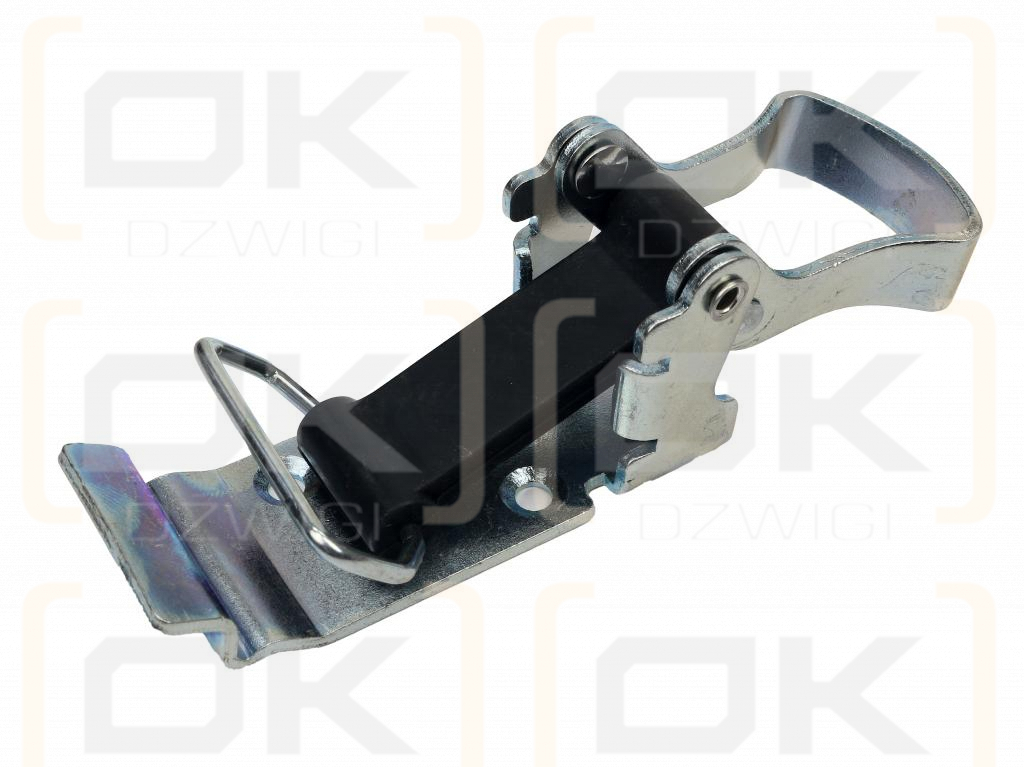 Universal shovel, spade, brush holder, fi-24-36mm