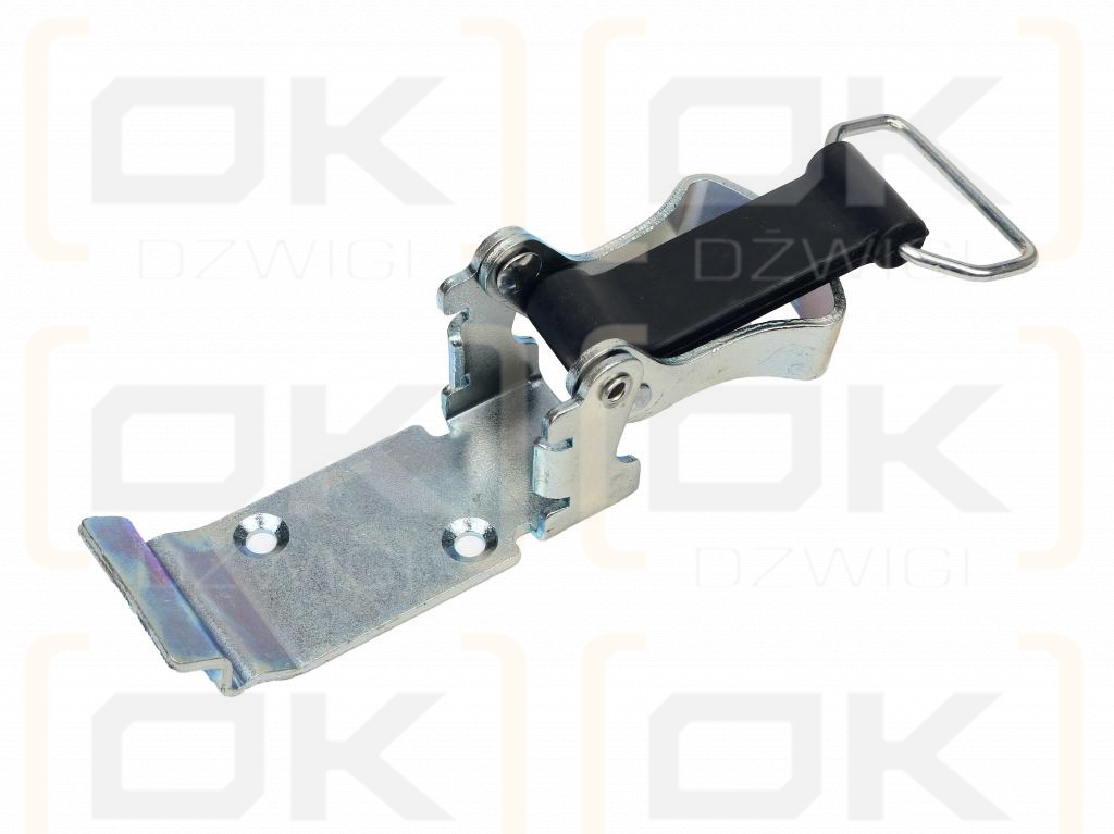 Universal shovel, spade, brush holder, fi-24-36mm